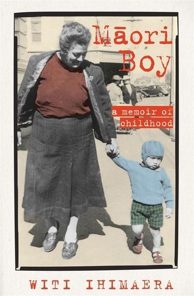 Produktbild: Maori Boy