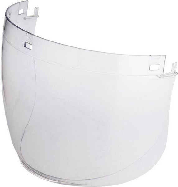 Produktbild: 3M 5F-11 Schutzvisier Transparent EN 166:2001