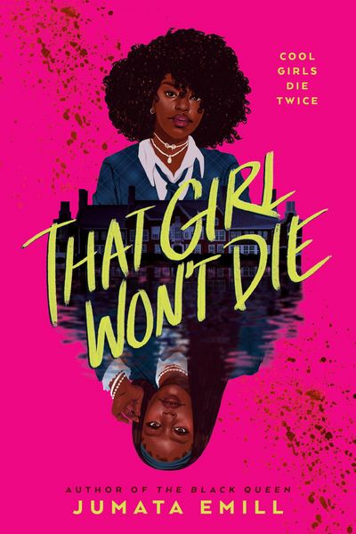 Produktbild: That Girl Won't Die