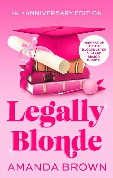 Produktbild: Legally Blonde