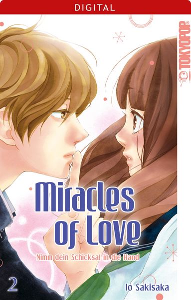 Produktbild: Miracles of Love - Nimm dein Schicksal in die Hand 02