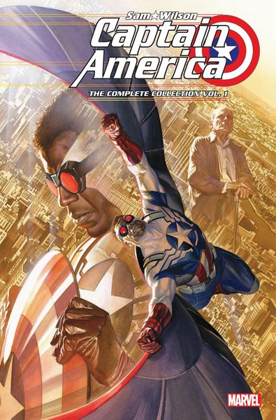 Produktbild: Captain America: Sam Wilson - The Complete Collection Vol. 1