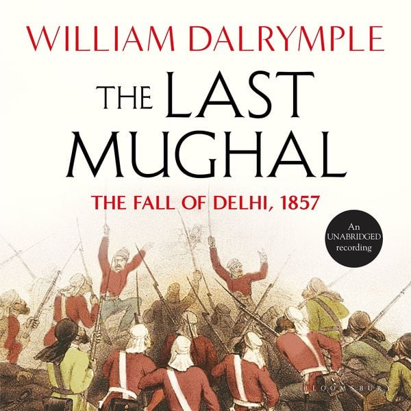 Produktbild: The Last Mughal