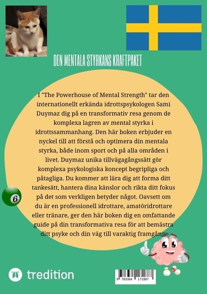 Produktbild: Den mentala styrkans kraftpaket