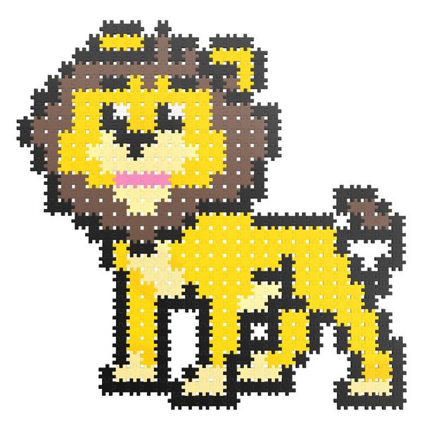 Produktbild: Meli Minis Wildtiere 500 - 2in1