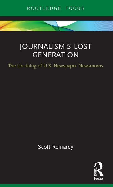 Produktbild: Journalism's Lost Generation