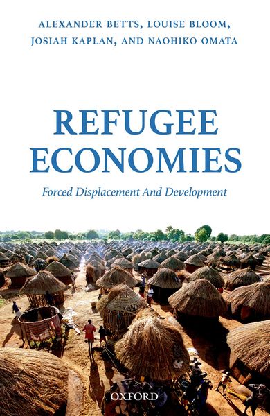 Produktbild: Refugee Economies