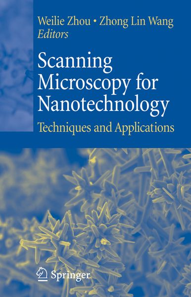 Produktbild: Scanning Microscopy for Nanotechnology