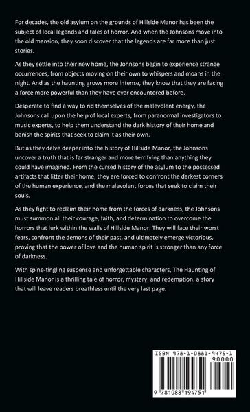 Produktbild: The Haunting of Hillside Manor