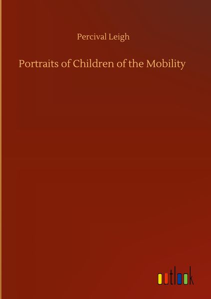 Produktbild: Portraits of Children of the Mobility