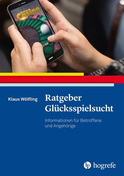 Produktbild: Ratgeber Gl&uuml;cksspielsucht