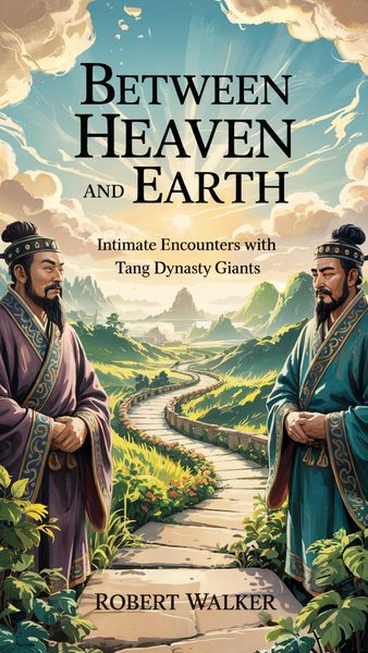 Produktbild: Between Heaven and Earth: Intimate Encounters with Tang Dynasty Giants