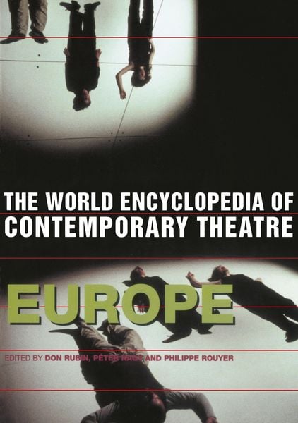 Produktbild: World Encyclopedia of Contemporary Theatre