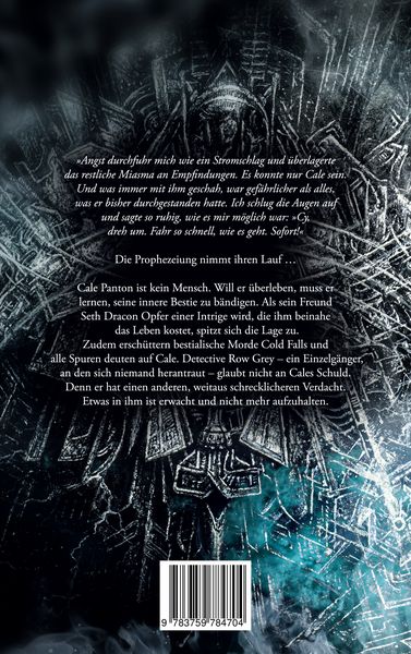 Produktbild: Berserkersohn Buch II