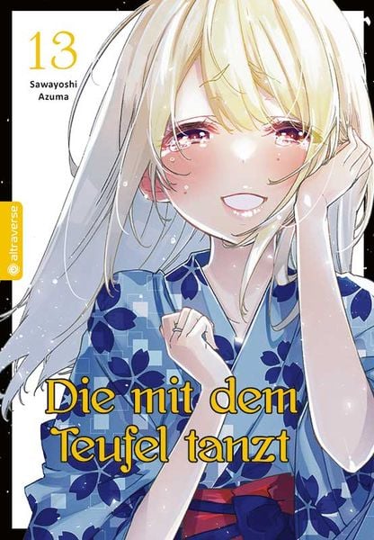 Produktbild: Die mit dem Teufel tanzt 13