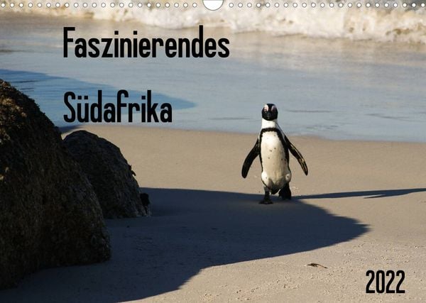 Produktbild: Faszinierendes S&uuml;dafrika / CH-Version (Wandkalender 2022 DIN A3 quer)