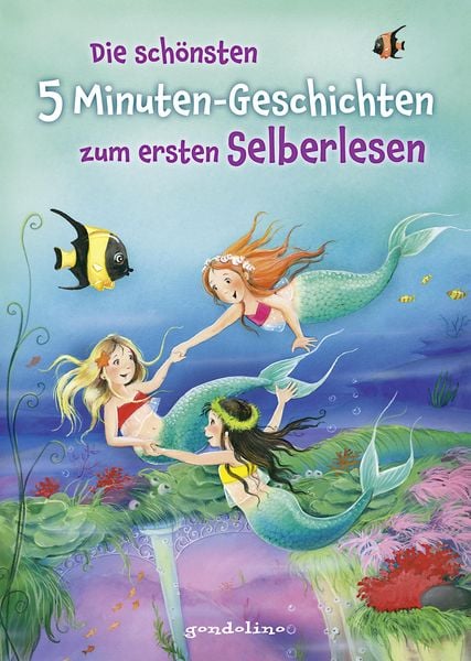 Produktbild: Die sch&ouml;nsten 5 Minuten-Geschichten zum ersten Selberlesen.