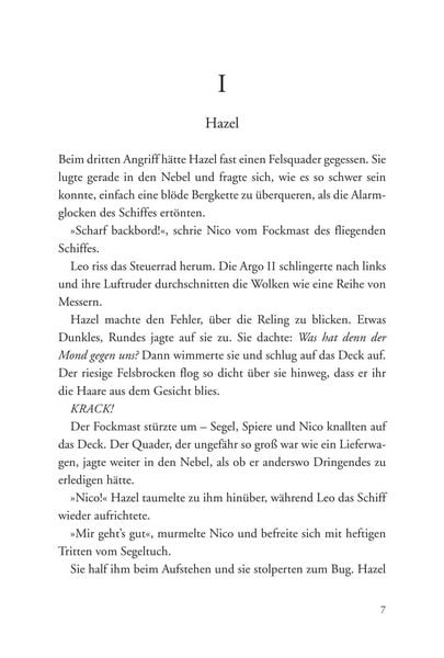 Produktbild: Das Haus des Hades / Helden des Olymp Bd.4