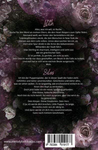 Produktbild: Sins in Your Heart