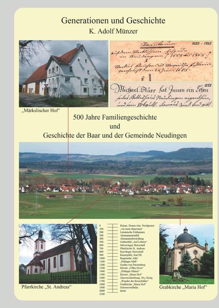 Produktbild: Generationen und Geschichte