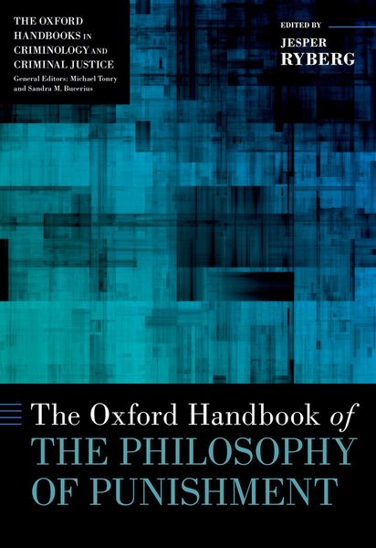 Produktbild: The Oxford Handbook of the Philosophy of Punishment