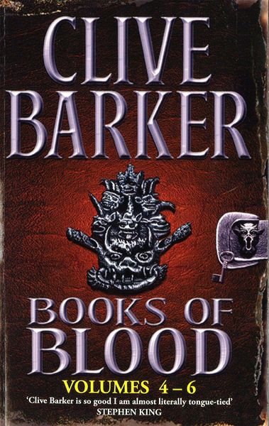 Produktbild: Books Of Blood Omnibus 2