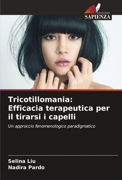 Produktbild: Tricotillomania: Efficacia terapeutica per il tirarsi i capelli