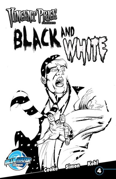 Produktbild: Vincent Price Presents: Black & White #4