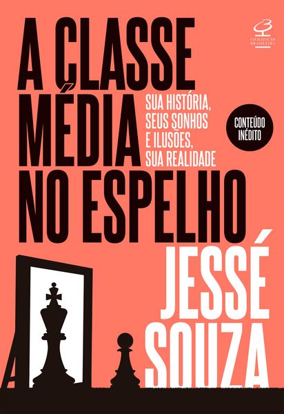 Produktbild: A classe m&eacute;dia no espelho