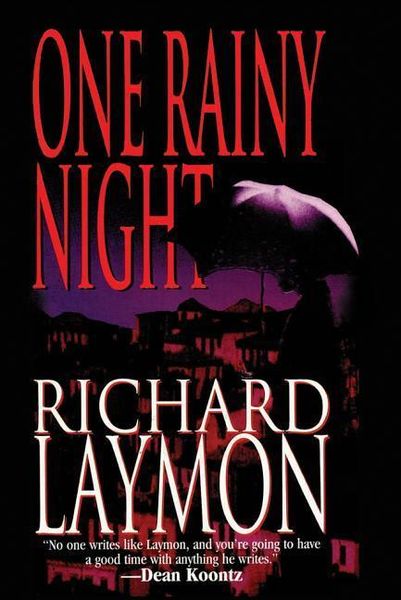 Produktbild: One Rainy Night