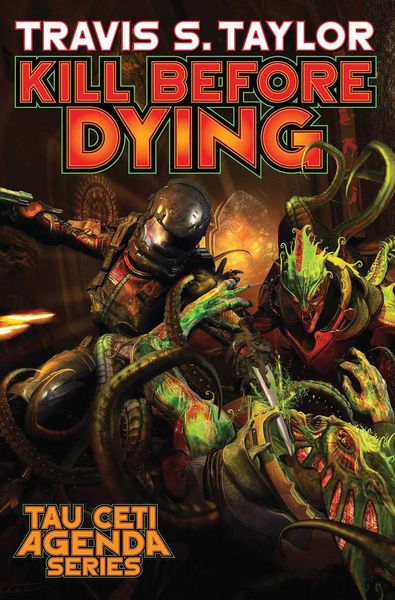Produktbild: Kill Before Dying