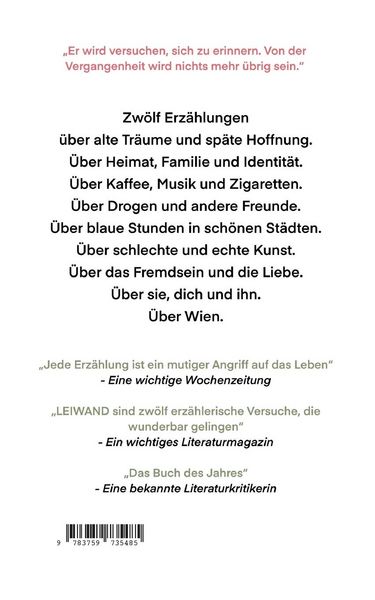 Produktbild: Leiwand
