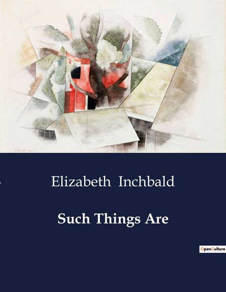 Produktbild: Such Things Are