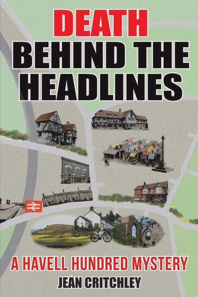 Produktbild: Death Behind the Headlines