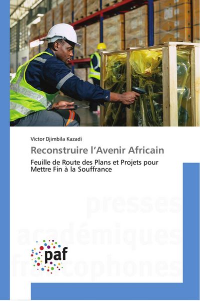 Produktbild: Reconstruire l'Avenir Africain