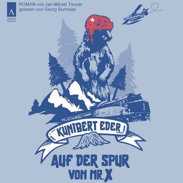 Produktbild: Auf der Spur von Mr. X