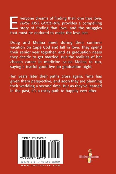 Produktbild: First Kiss Good-Bye