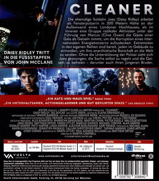 Produktbild: Cleaner