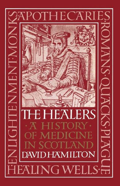 Produktbild: The Healers