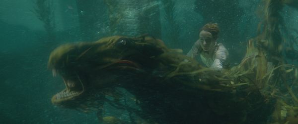 Produktbild: Phantastische Tierwesen: Grindelwalds Verbrechen  ( Blu-ray 3D)