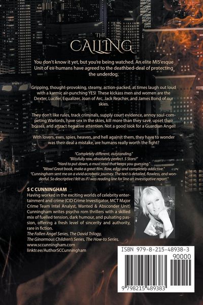 Produktbild: The Calling