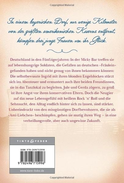 Produktbild: Kiss me, Fr&auml;ulein