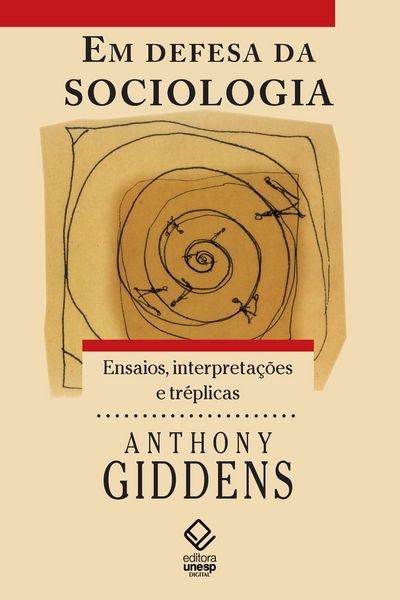 Produktbild: Em defesa da sociologia