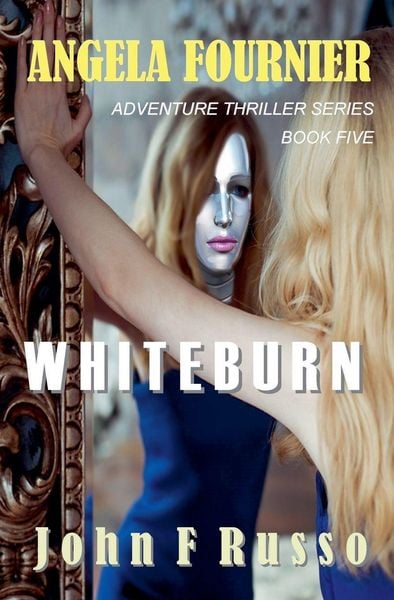 Produktbild: Angela Fournier - Whiteburn
