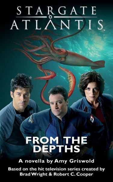 Produktbild: Stargate Atlantis from The Depths