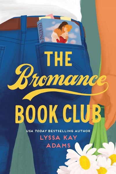 Produktbild: The Bromance Book Club