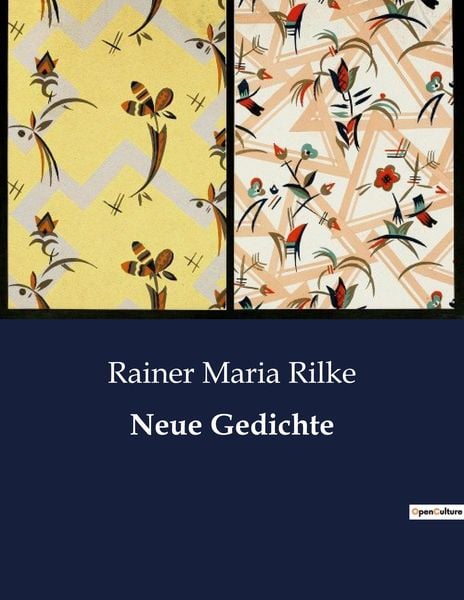 Produktbild: Neue Gedichte