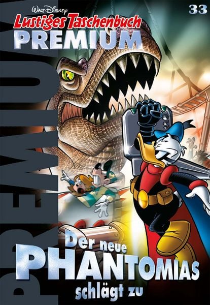Produktbild: Lustiges Taschenbuch Premium 33