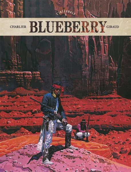 Produktbild: Blueberry - Collector's Edition 06