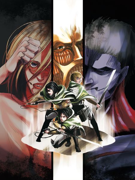 Produktbild: Attack on Titan 25